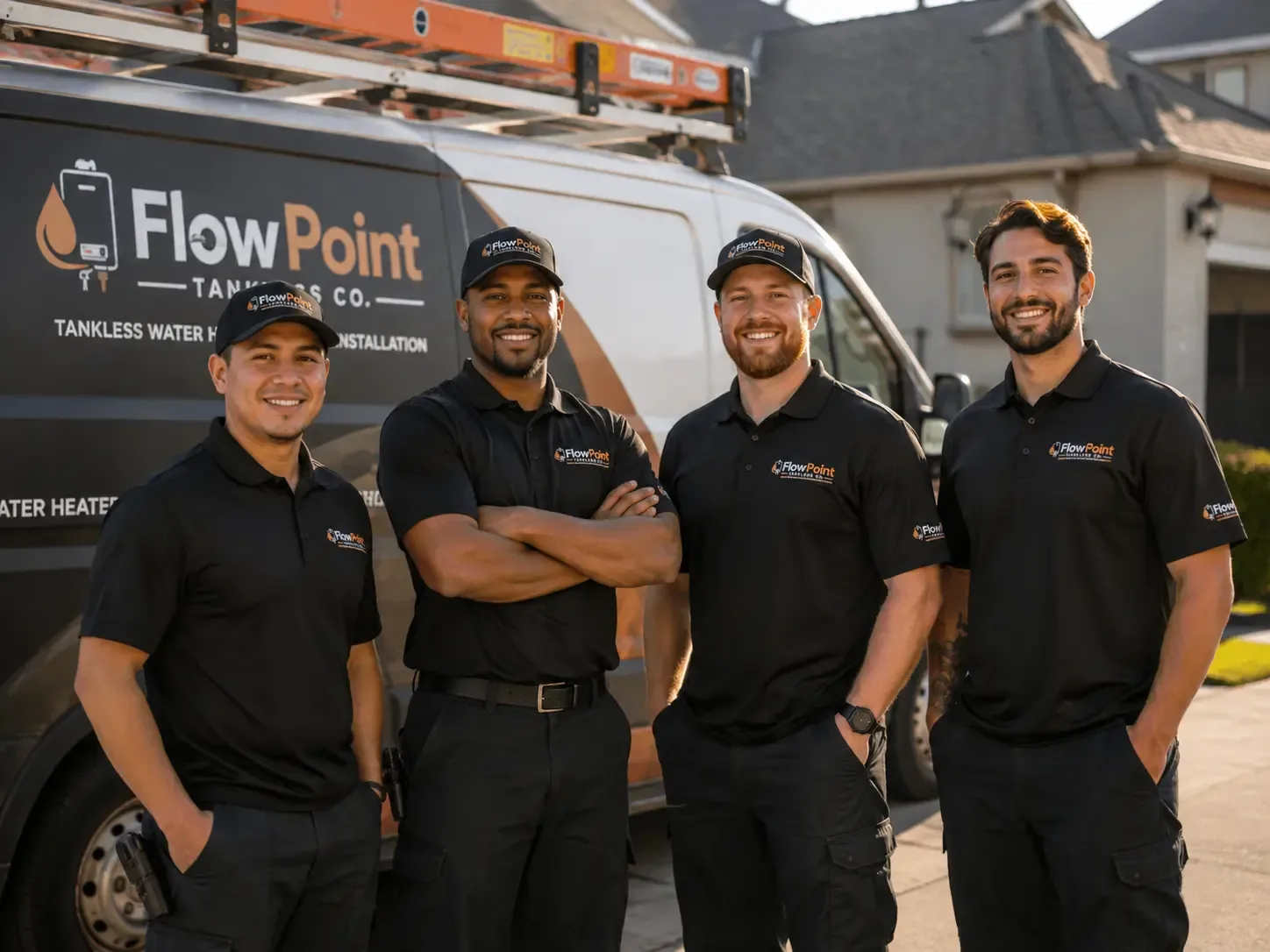 Tankless Water Heater Installation company in Frontier, WY