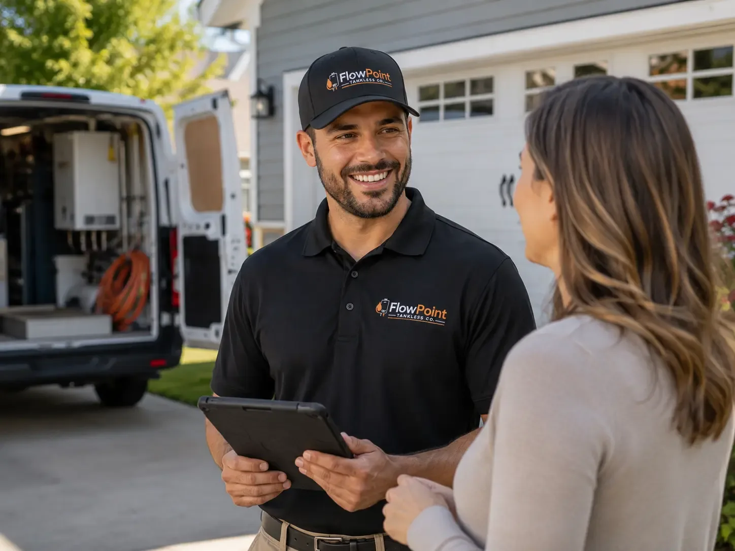 Tankless Water Heater Installation Frontier, WY FAQs